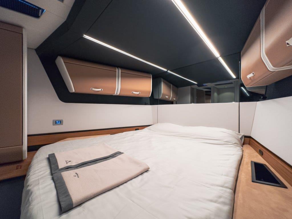 2023 WALLY  WALLYPOWER 58X 